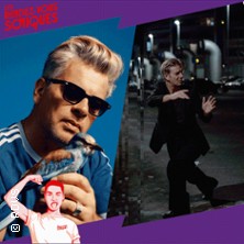 Benjamin Biolay + Bertrand Belin - Les Rendez-Vous Soniques #17