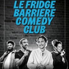FRIDGE BARRIERE COMEDY CLUB