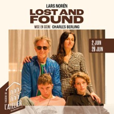 Lost and Found - Th&eacute;&acirc;tre de l'Atelier, Paris 2026