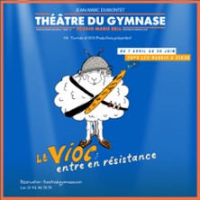Max Le Vioc Entre en R&eacute;sistance