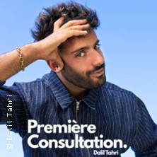 Dalil Tahri - Premi&egrave;re Consultation
