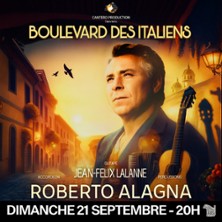 Roberto Alagna - Boulevard des Italiens