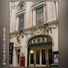 THEATRE DE L'OEUVRE PARIS