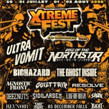 Xtreme Fest #13 - Samedi