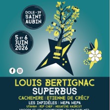 Rockalissimo 2026 - Samedi