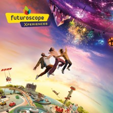 Futuroscope - Billet &agrave; date libre - Saison 2026
