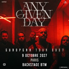 ANY GIVEN DAY