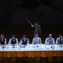 The Brotherhood - Capitulo II - Th&eacute;&acirc;tre de l'Od&eacute;on, Paris