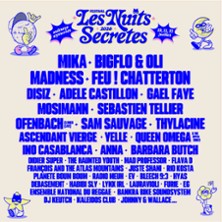 Les Nuits Secr&egrave;tes