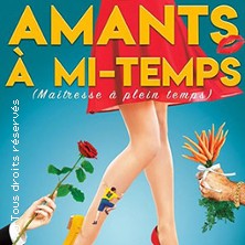 Amants &agrave; mi-temps