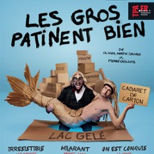 Les gros patinent bien