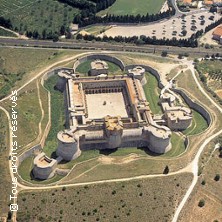 Forteresse de Salses