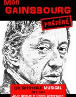Mon Gainsbourg Pr&eacute;f&eacute;r&eacute;