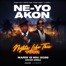 Ne-Yo & Akon