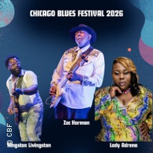 Chicago Blues Festival