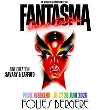 FANTASMA CIRCUS EROTICA