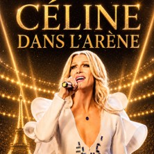 CELINE DANS L'ARENE