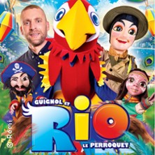 Guignol et Rio le Perroquet