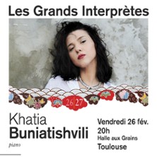 KHATIA BUNIATISHVILI