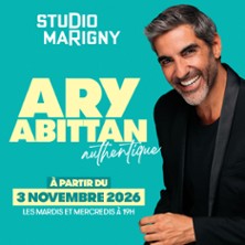 ARY ABITTAN Authentique