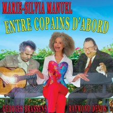 Entre Copains d'Abord - Studio H&eacute;bertot - Paris