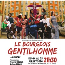 LE BOURGEOIS GENTILHOMME