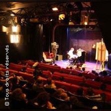THEATRE LEPIC PARIS 18