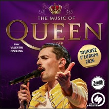 THE MUSIC OF QUEEN Live