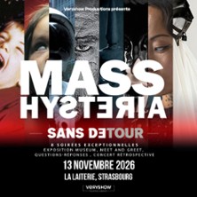 Mass Hysteria - Sans D&eacute;tour