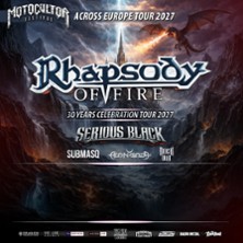 Motocultor Across Europe Tour