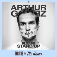 Arthur Gomez - Please Stand Up
