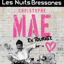 Marine & Christophe Ma&eacute; - Les Nuits Bressanes