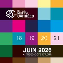 Jeudi - Trinix - Festival Les Nuits Carr&eacute;es