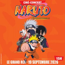 Naruto - Symphonic Experience - Cin&eacute;-Concert