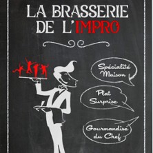 La Brasserie de l'impro