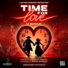 Time For Love - D&icirc;ner