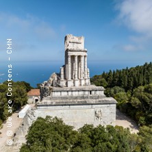 Troph&eacute;e d'Auguste &agrave; La Turbie