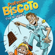 Professeur Biscoto