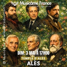 Concert &agrave; Al&egrave;s: Debussy, Ravel, Bizet, A