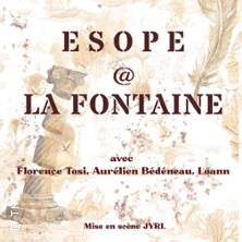 &Eacute;sope@La Fontaine - Th&eacute;&acirc;tre du Nord-Ouest - Paris