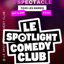 LE SPOTLIGHT COMEDY CLUB