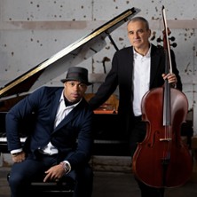 ROBERTO FONSECA & VINCENT SEGAL