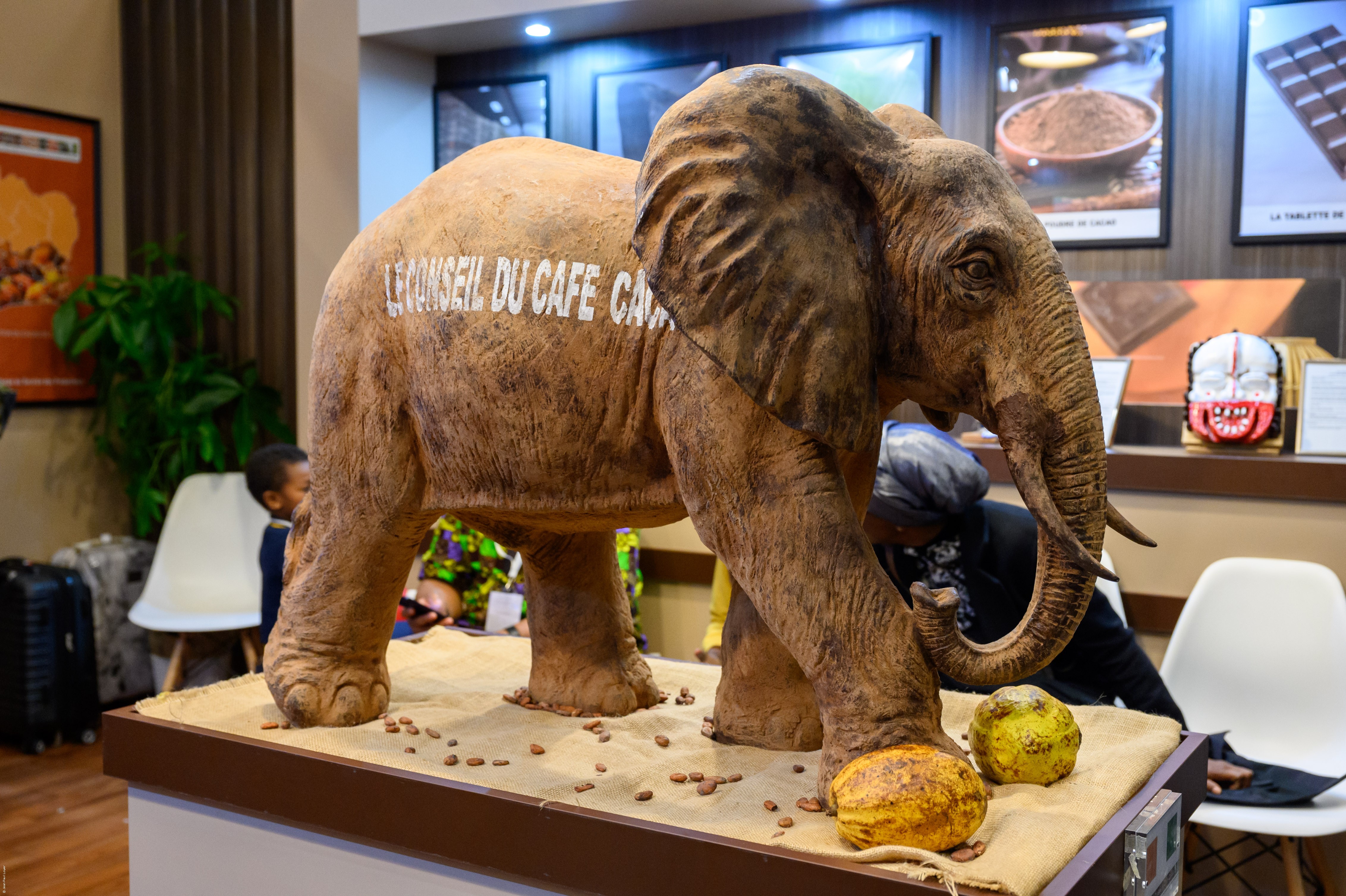 Salon du Chocolat