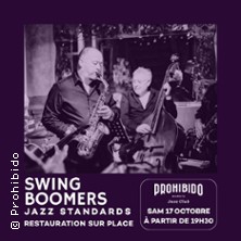 Swing Boomers - Jazz, Swing et Standards