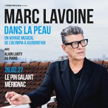 Marc Lavoine - Dans la Peau Avec Alain Lanty au Piano