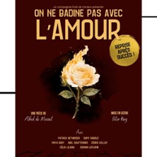 On ne badine pas avec l'amour