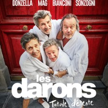 Les Darons - Totale D&eacute;tente