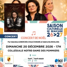 Concert de No&euml;l / Bordeaux