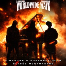 D-Block Europe & French Montana - Worldwide Wave Tou