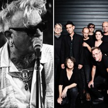 T&ecirc;tes Raides - Sanseverino - Festival de Thau 2026